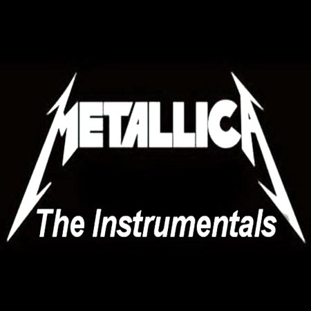  Metallica - The Instrumentals (2012)