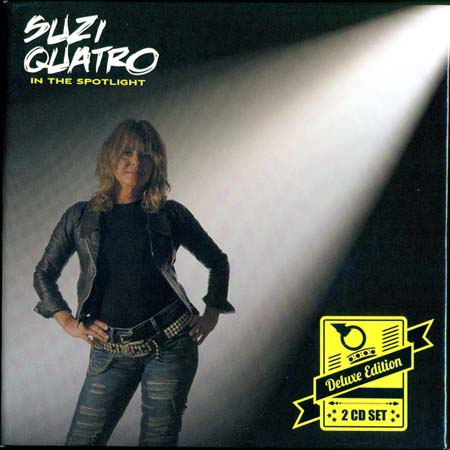  Suzi Quatro - In The Spotlight [Deluxe Edition] (2012)
