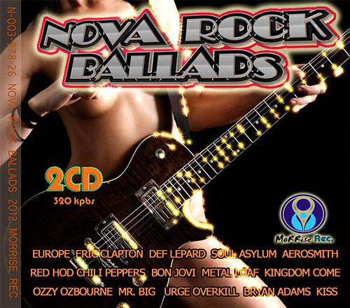  Nova Rock Ballads (2012)