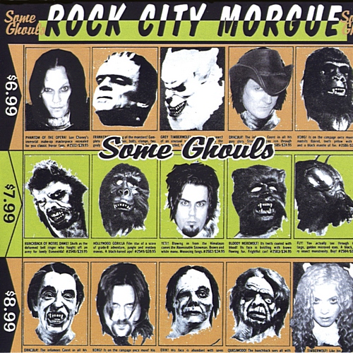  Rock City Morgue - Some Ghouls (2003)