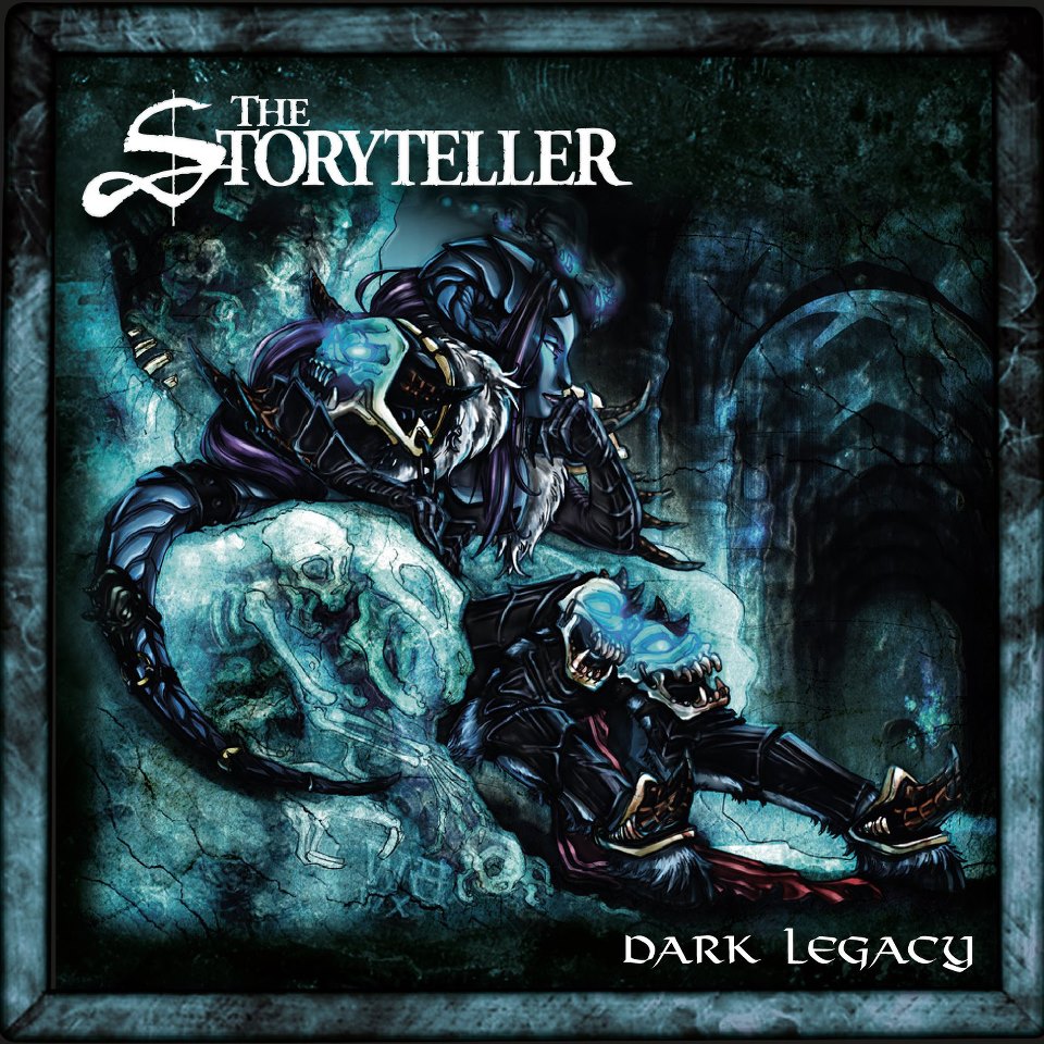  The Storyteller - Dark Legacy (2013)