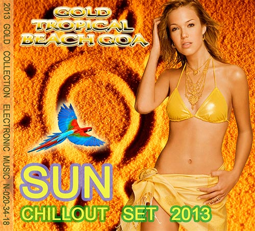  Sun Chillout Set: Tropical Edition (2013)