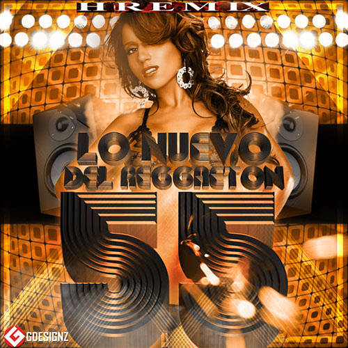  AlexCorolla Presenta - Lo Mejor Del Reggaeton Vol. 55 (2013)