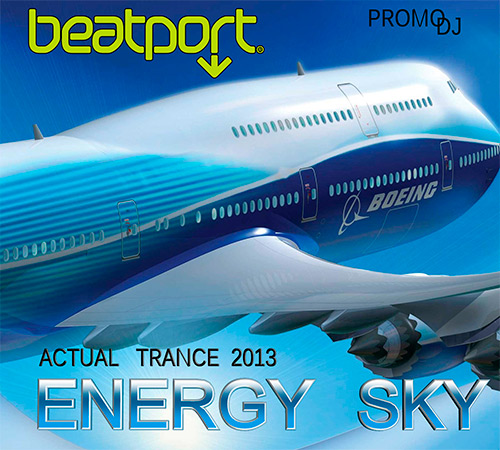  Actual Trance: Energy Sky (2013)