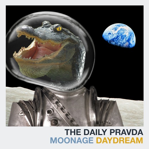  The Daily Pravda - Moonage Daydream (2012)