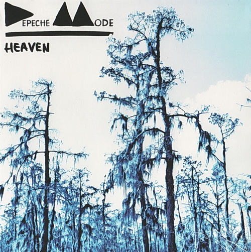  Depeche Mode - Heaven (Single) 2013