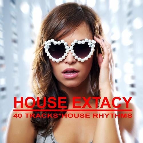  House Extacy Best Tracks - Ritme House (2013)