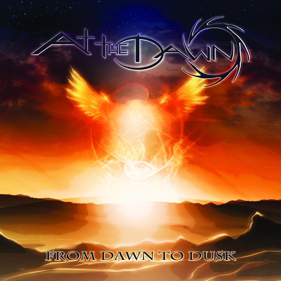  At The Dawn - From Dawn To Dusk (2013)
