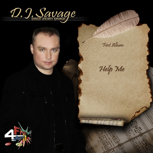  D.J. Savage - Help Me (2012)