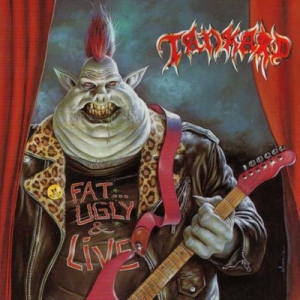  Tankard - Fat, Ugly And Live (1991)