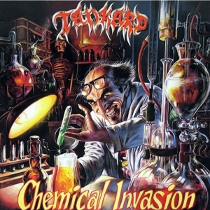  Tankard - Chemical Invasion (1986)