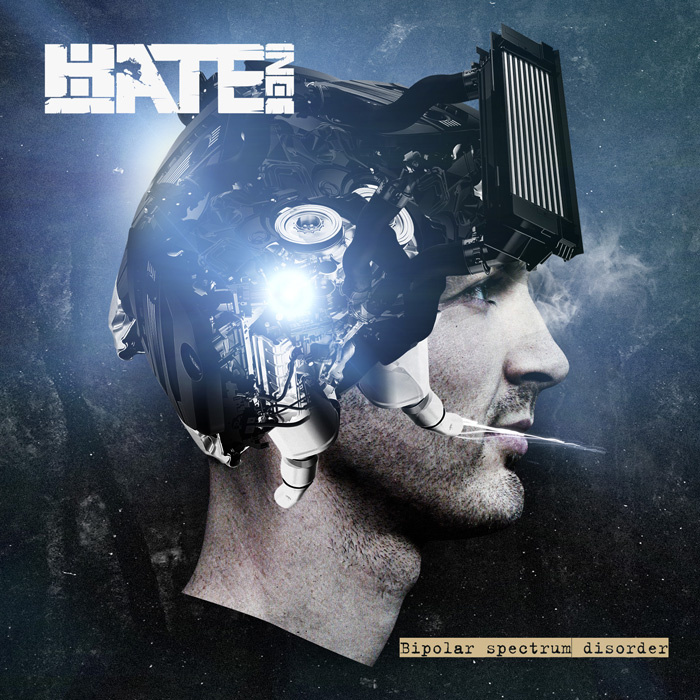  Hate Inc. - Bipolar Spectrum Disorder (2013)