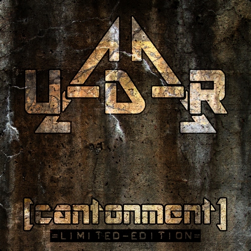  U-D-R - Cantonment (Limited Edition) 2013