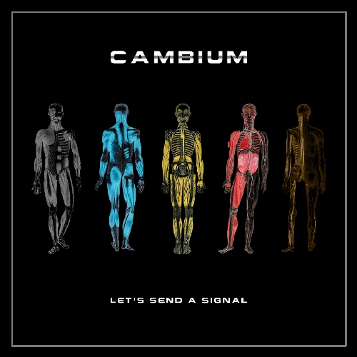  Cambium - Let's Send A Signal (2013) Lossless + mp3