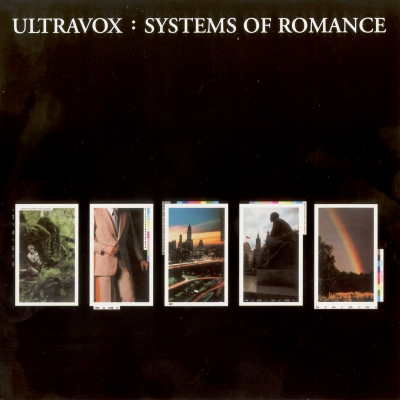  Ultravox - Systems Of Romance (2006)