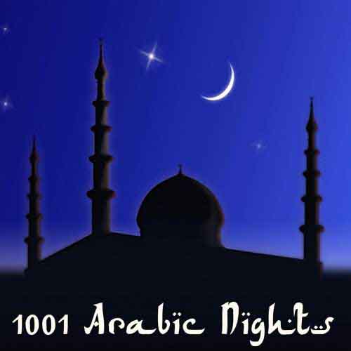  1001 Arabic Nights (2014)