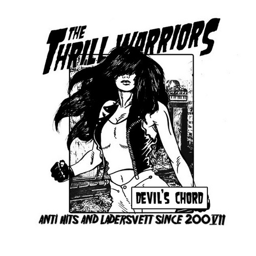  Thrill Warriors - Devil's Chord (Demo Tape) 2013