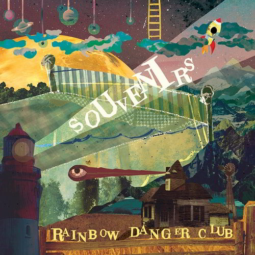  Rainbow Danger Club - Souvenirs (2013)