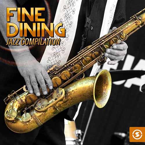  VA - Fine Dining - Jazz Compilation (2014)