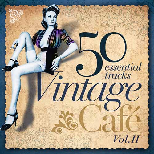 VA - Vintage Cafe Essentials II (2014)