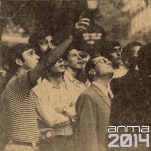  Anma - 2014 (EP) Lossless + mp3