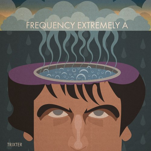  Trixter - Frequency Extremely A (A Tribute to Syd Barrett) 2014