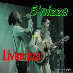  5nizza - Livenizza (2005)