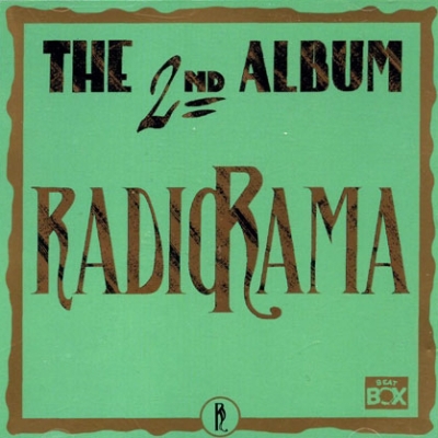  Radiorama - The 2nd Album (1987)