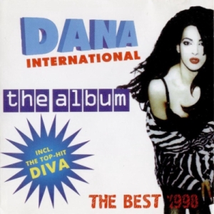  Dana International - The Album The Best (1998)