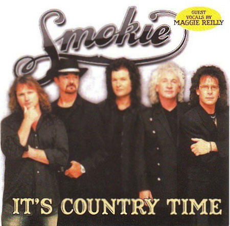  Smokie - It's Country Time (2009)