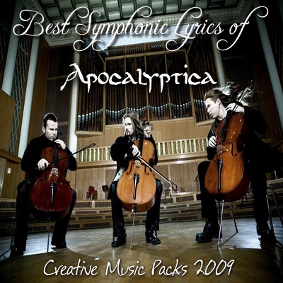  Apocalyptica - Best Symphonic Lyrics Of Apocalyptica (2009)