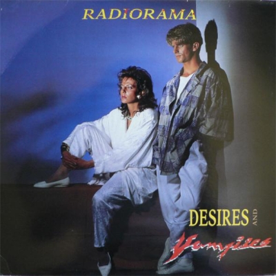  Radiorama - Desires And Vampires (1986)