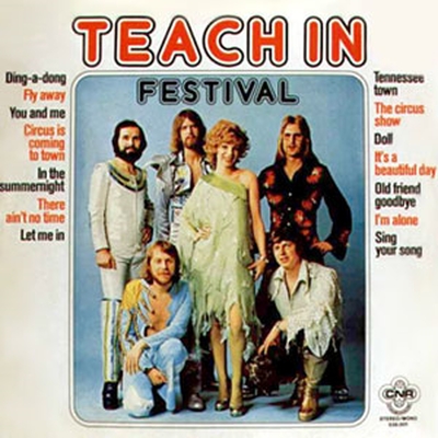  Teach In - Festival (1975) (LP)