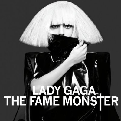  Lady Gaga - The Fame Monster (2009) (Deluxe Edition 2CD)