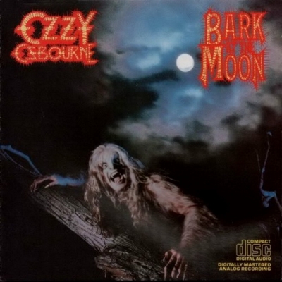  Ozzy Osbourne - Bark at the Moon (1983)