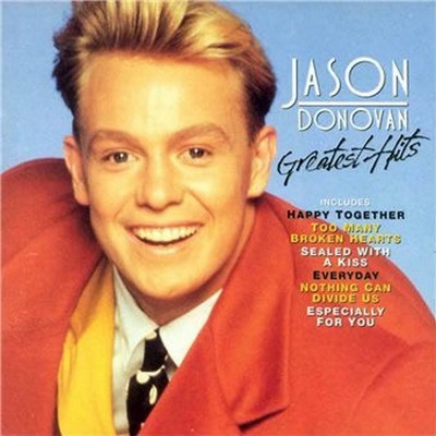  Jason Donovan  - Greatest Hits (1999)