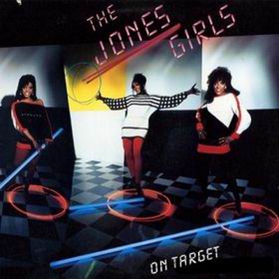  The Jones Girls - On Target (1983)