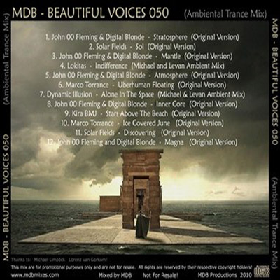  MDB - BEAUTIFUL VOICES 050 (2010)