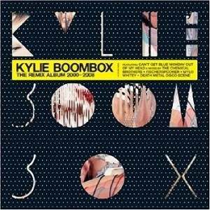  Kylie Minogue - Boombox (2009)