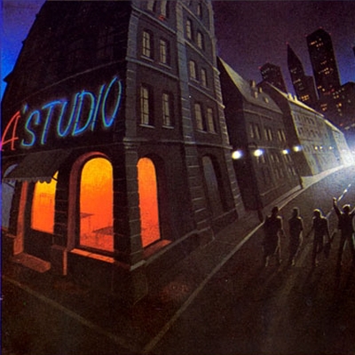  A'studio -  А'studio (1993)