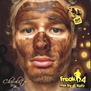  Freak Boutique 4 - Chocolate Mix by Dj Kefir (2007)