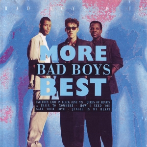  Bad Boys Blue - More Bad Boys Best (1992)