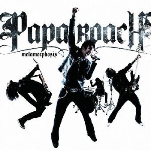  Papa Roach - Metamorphosis (2009)