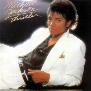  Michael Jackson - Thriller (1982)