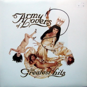  Army Of Lovers - Les Greatest Hits (1995)