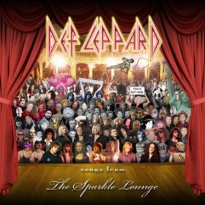  Def Leppard - Songs From The Sparkle Lounge (2008)