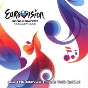  VA - EuroVision - Song Contest Moscow (2009)