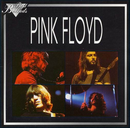  Pink Floyd - Best Ballads (2009) (Lossless)