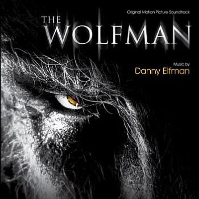  Danny Elfman - The Wolfman / Человек-волк (2010)