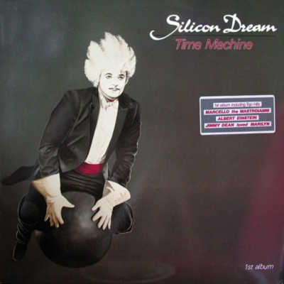  Silicon Dream - Time Machine (1988)